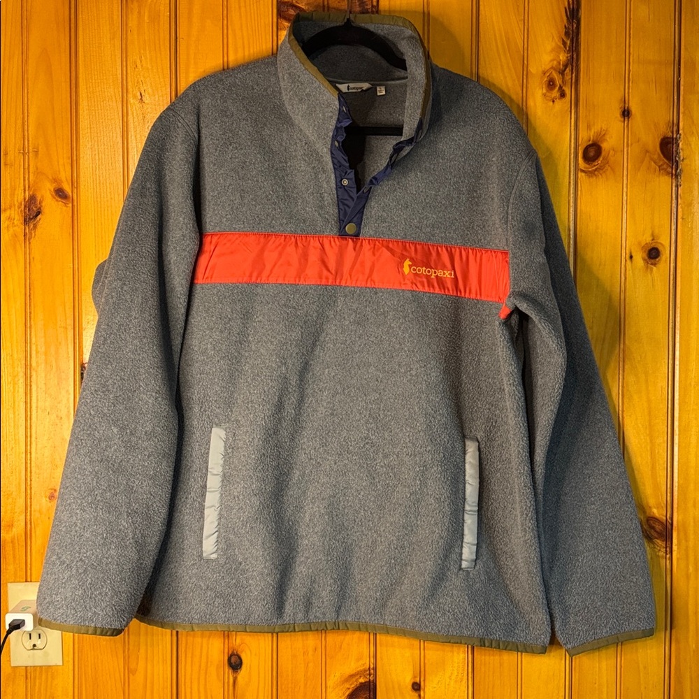 Cotopaxi teca fleece